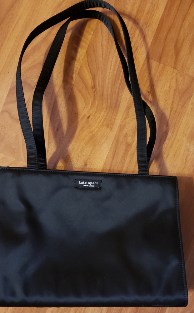 Kade Spade Satin purse